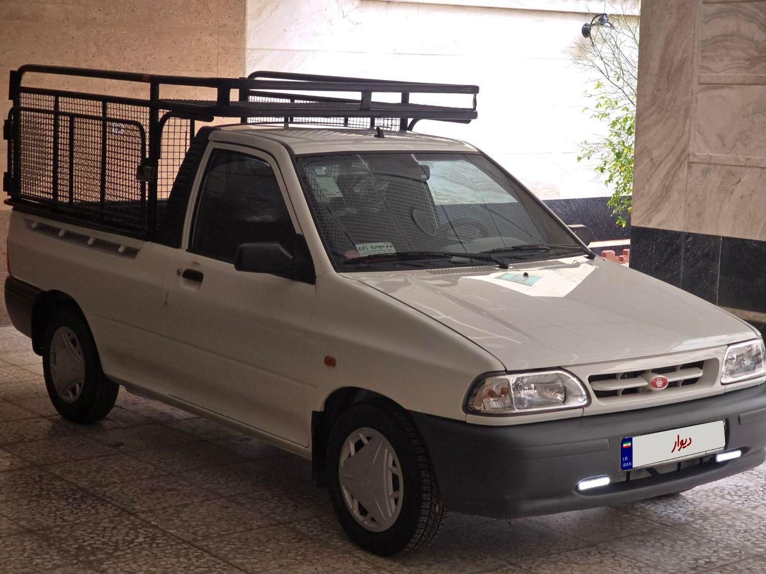 پراید 151 SE - 1403