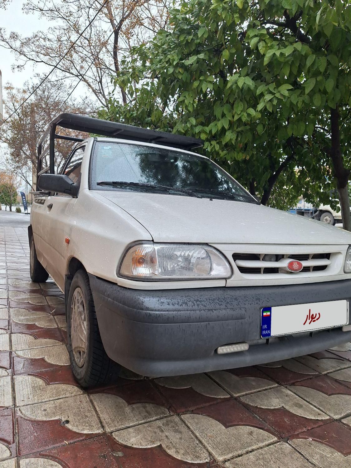 پراید 151 SE - 1403