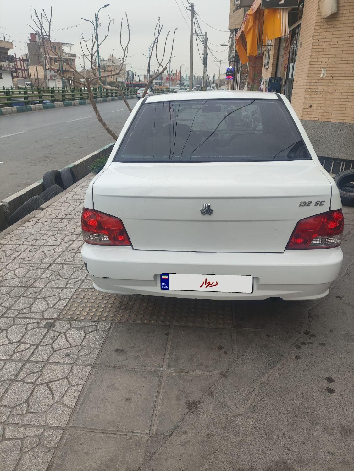 پراید 132 SE - 1397