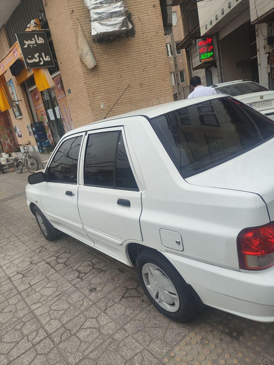 پراید 132 SE - 1397