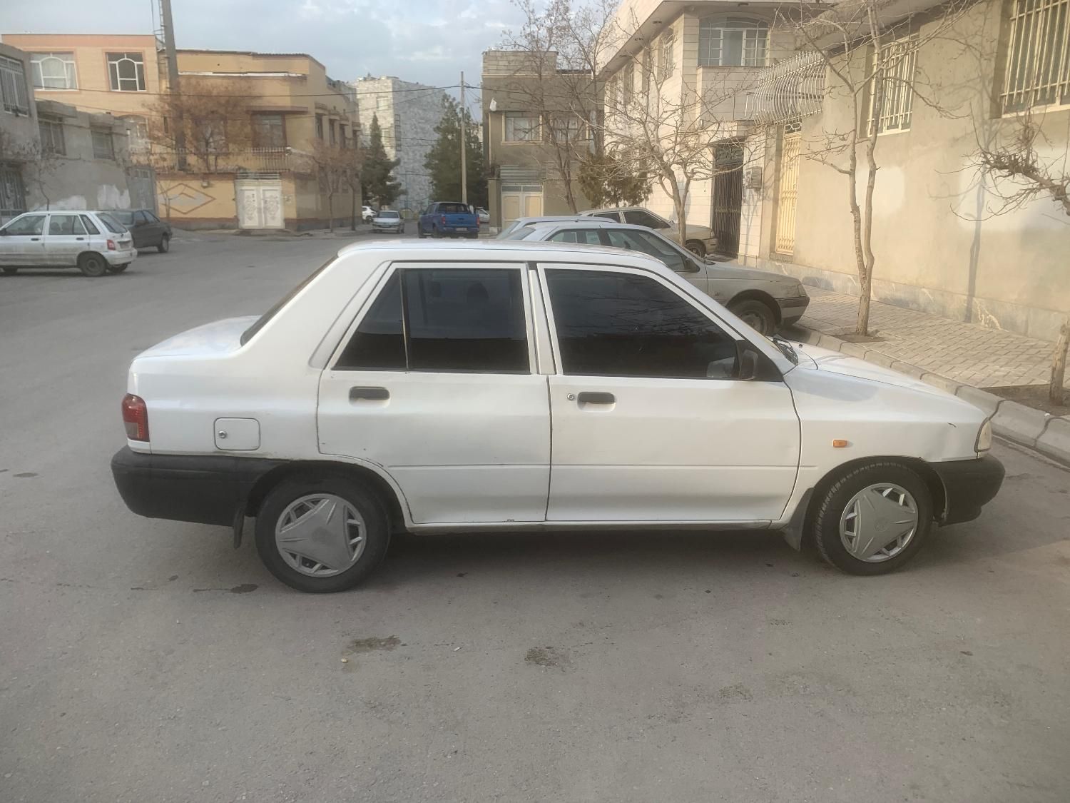 پراید 131 SE - 1394