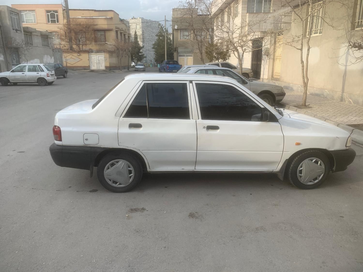 پراید 131 SE - 1394