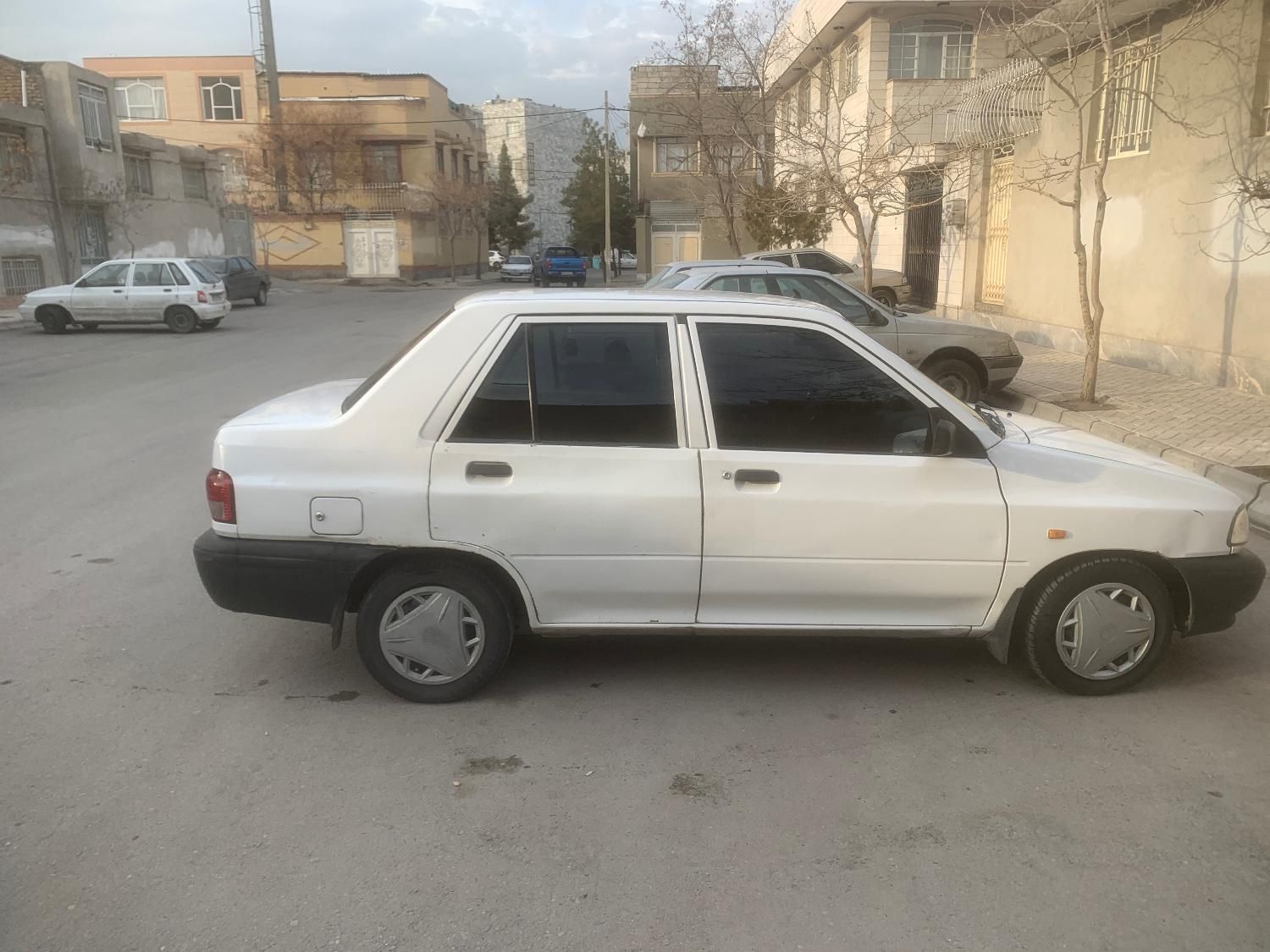 پراید 131 SE - 1394