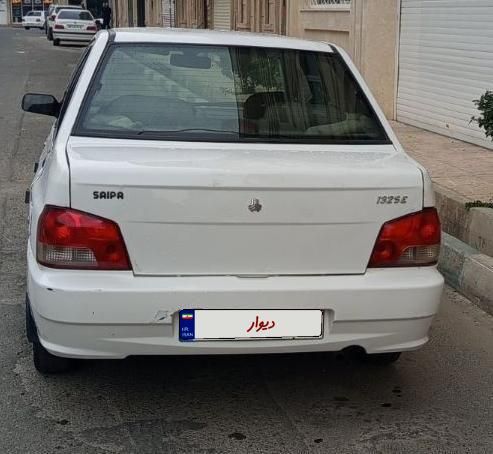 پراید 132 SL - 1390