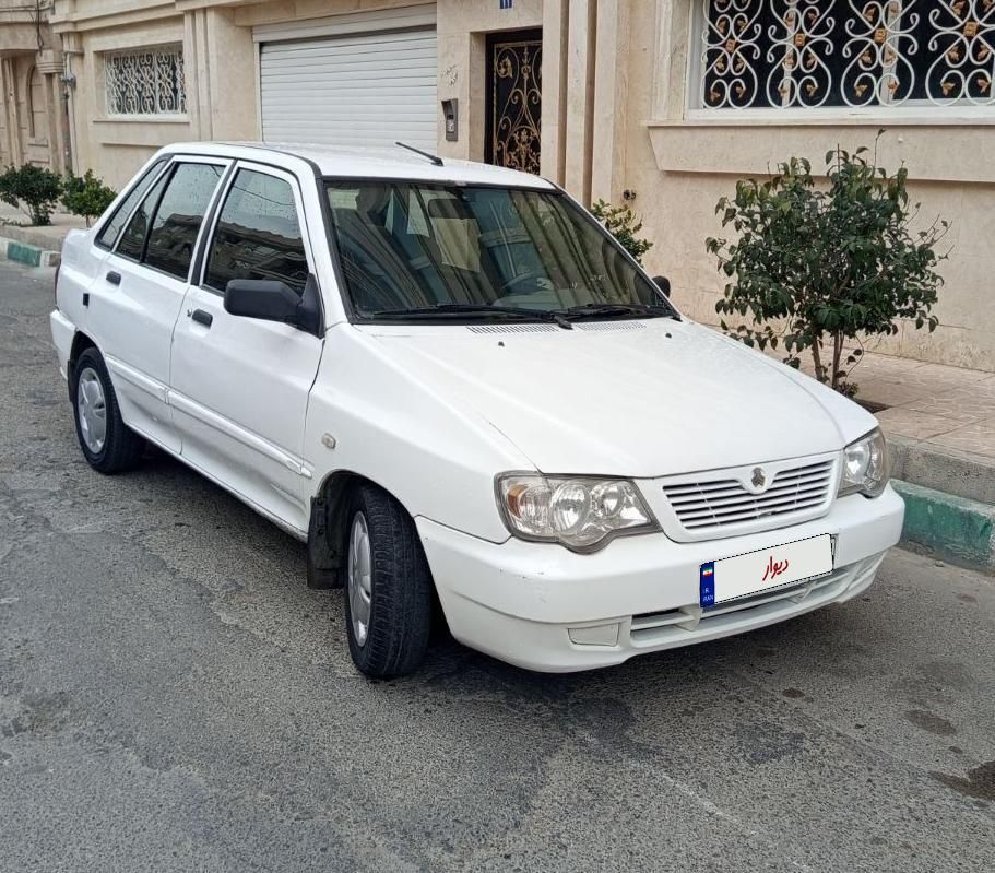 پراید 132 SL - 1390