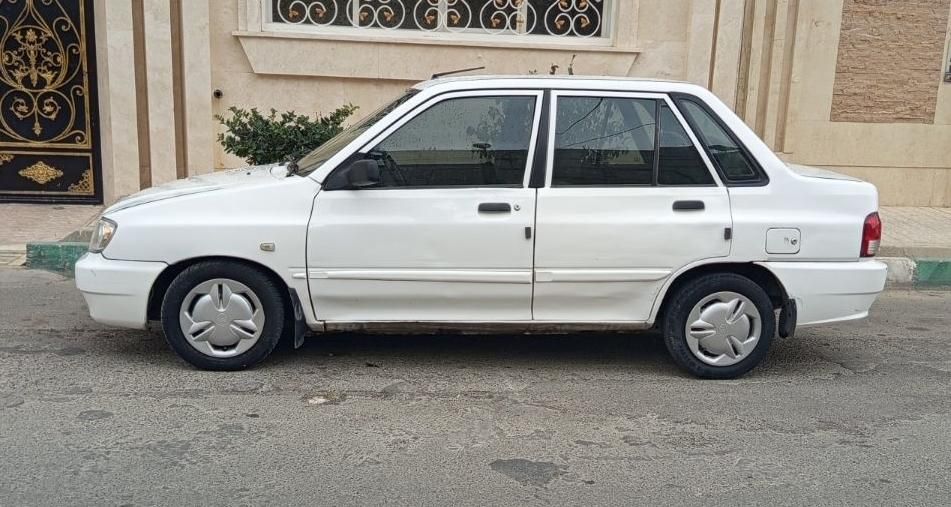 پراید 132 SL - 1390