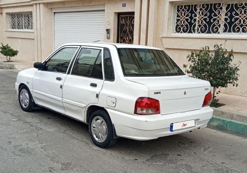 پراید 132 SL - 1390