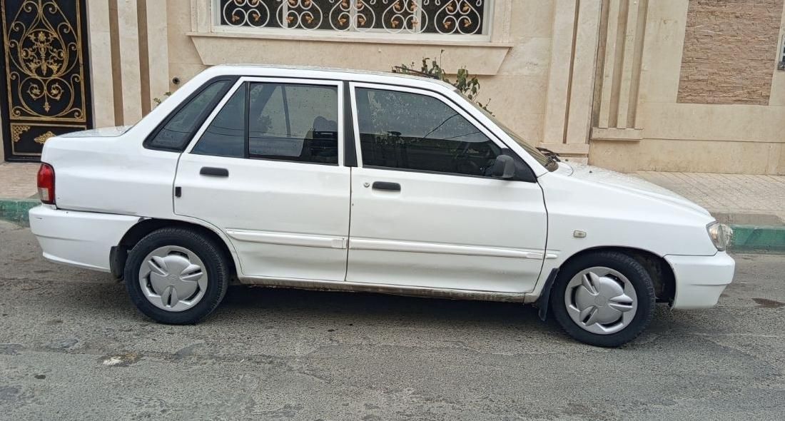 پراید 132 SL - 1390