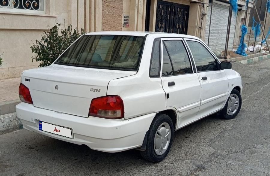 پراید 132 SL - 1390