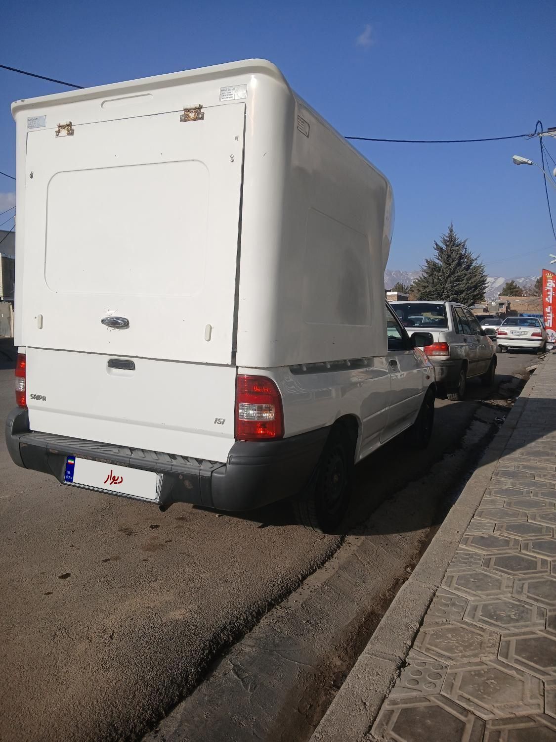 پراید 151 SE - 1398