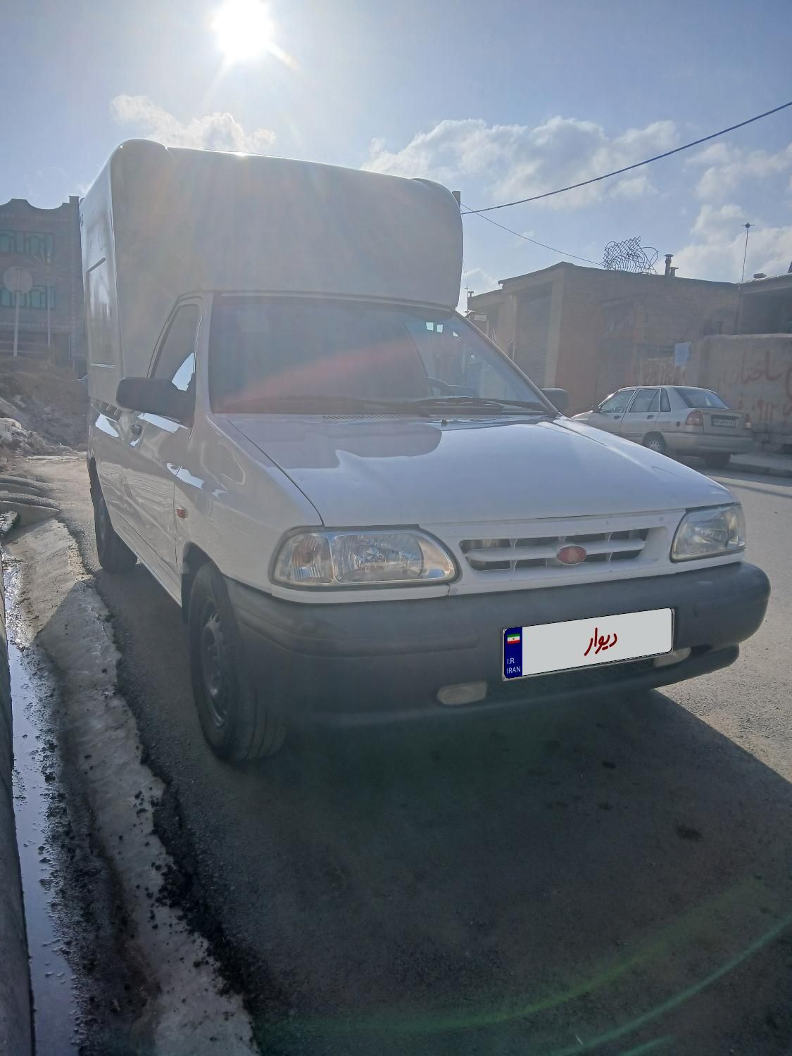 پراید 151 SE - 1398