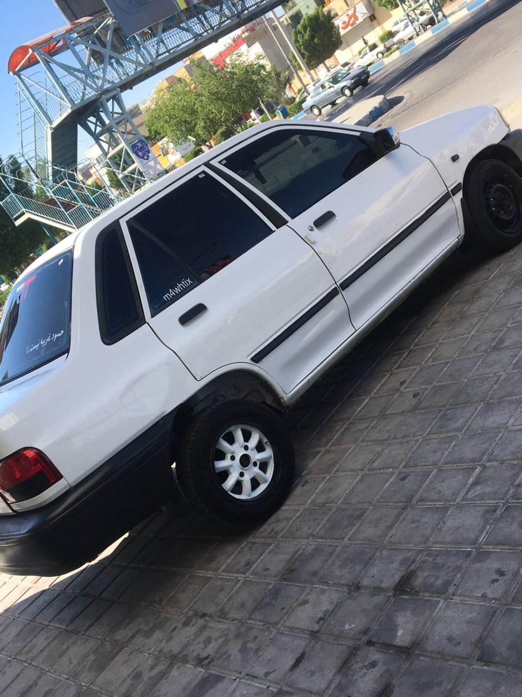 پراید 131 SL - 1391