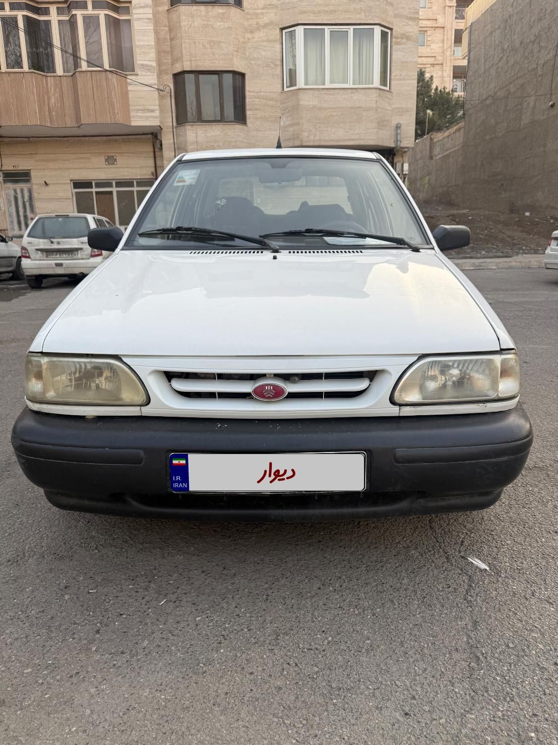 پراید 131 SE - 1394