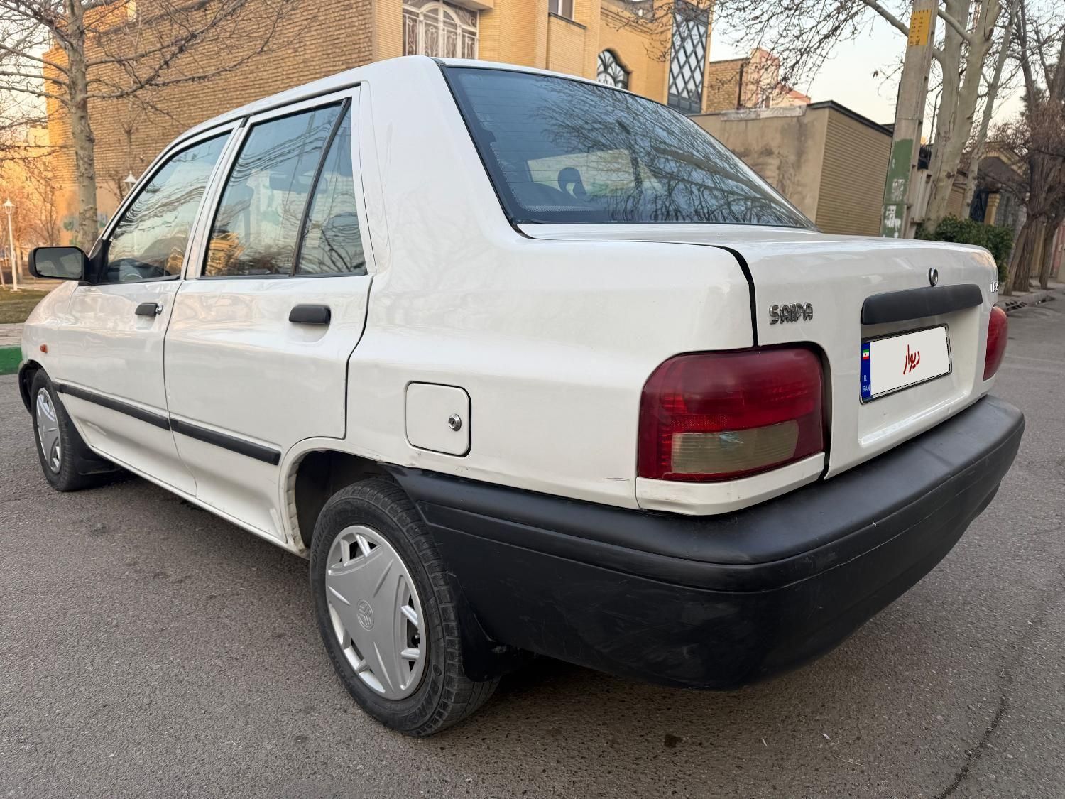 پراید 131 SE - 1394