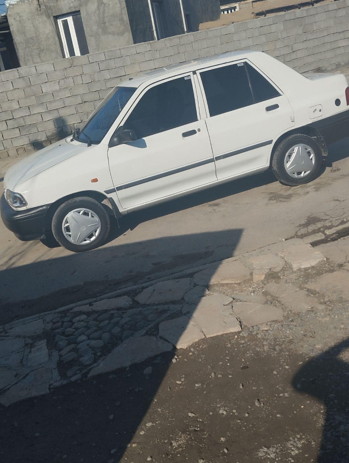 پراید 131 SL - 1392