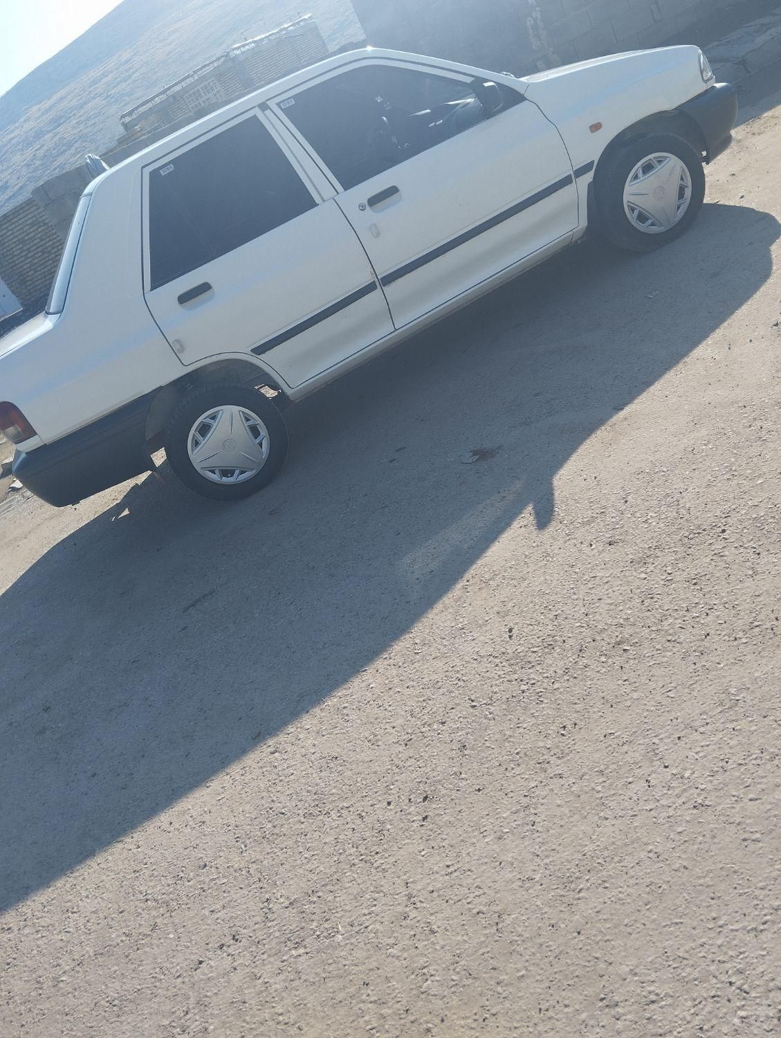 پراید 131 SL - 1392