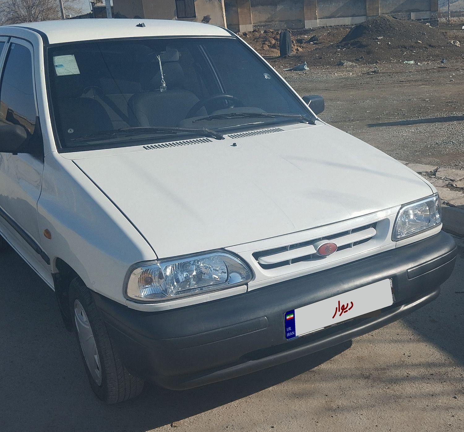 پراید 131 SL - 1392