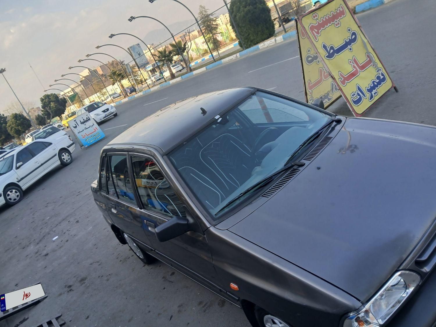 پراید 131 SX - 1391