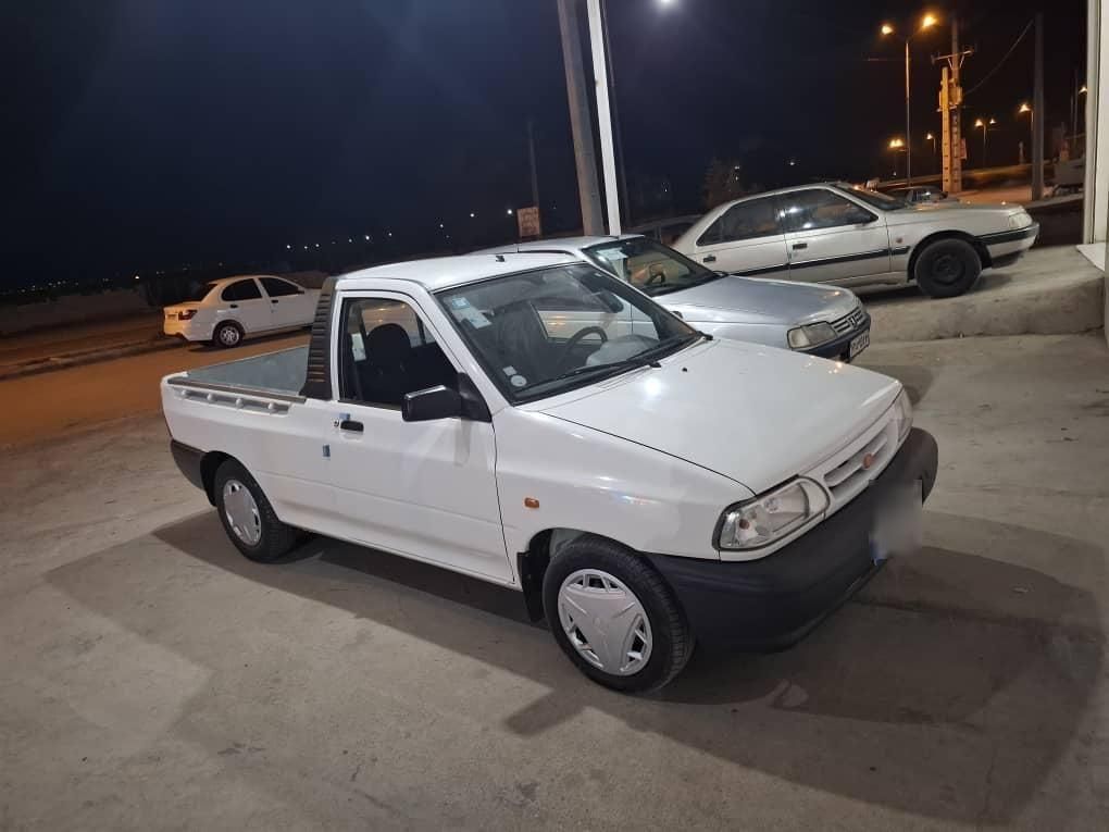 پراید 151 SE - 1402