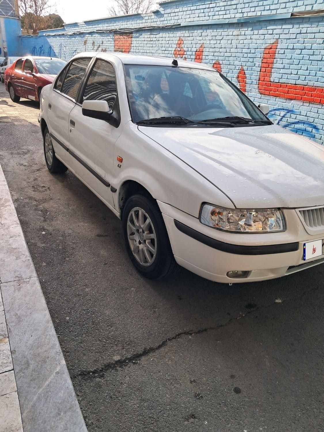 سمند LX XU7 - 1390