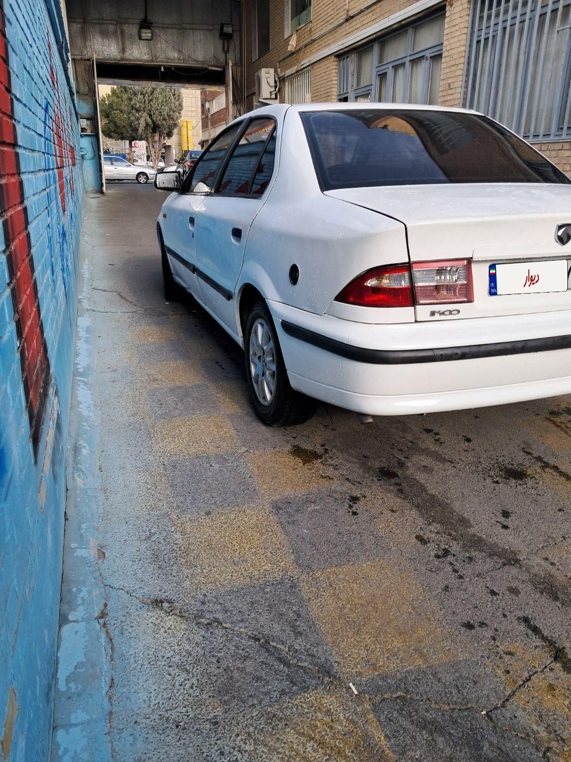 سمند LX XU7 - 1390