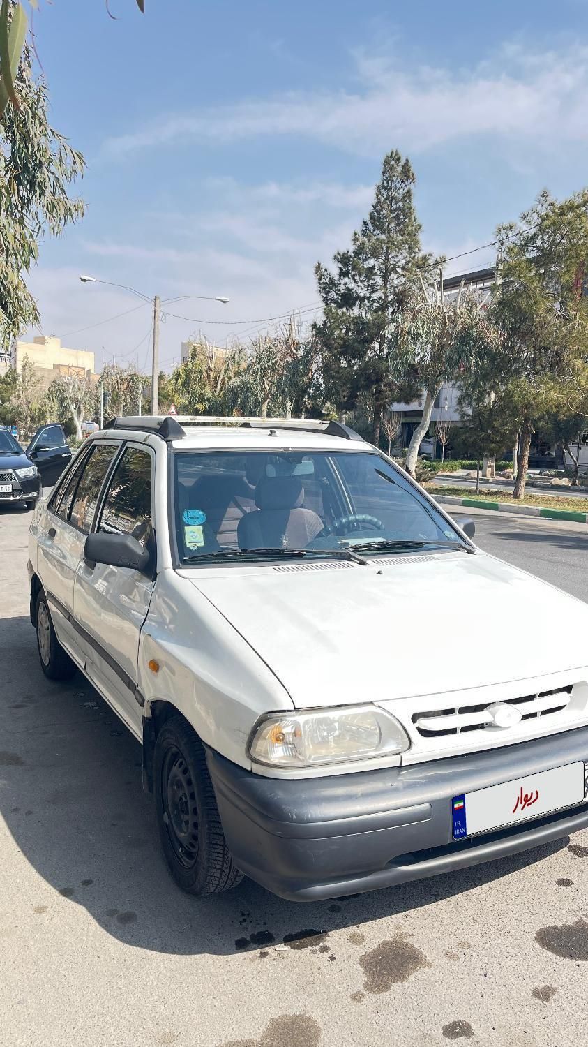 پراید 131 SX - 1390