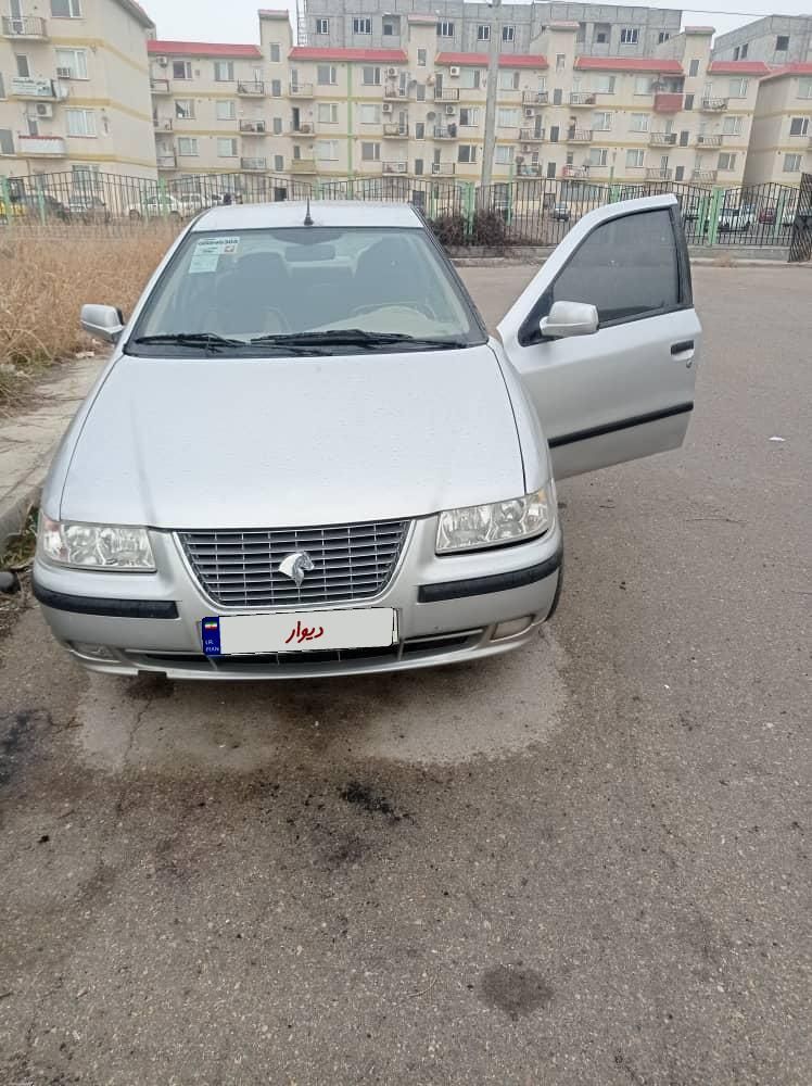 سمند LX XU7 - 1385