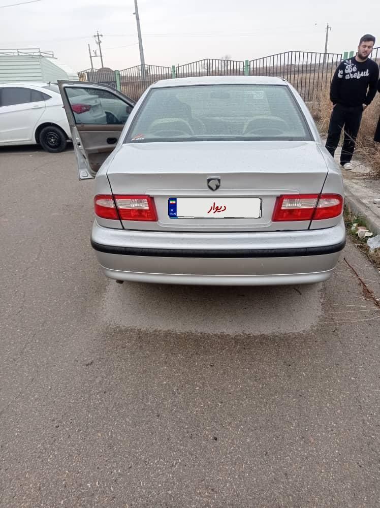 سمند LX XU7 - 1385