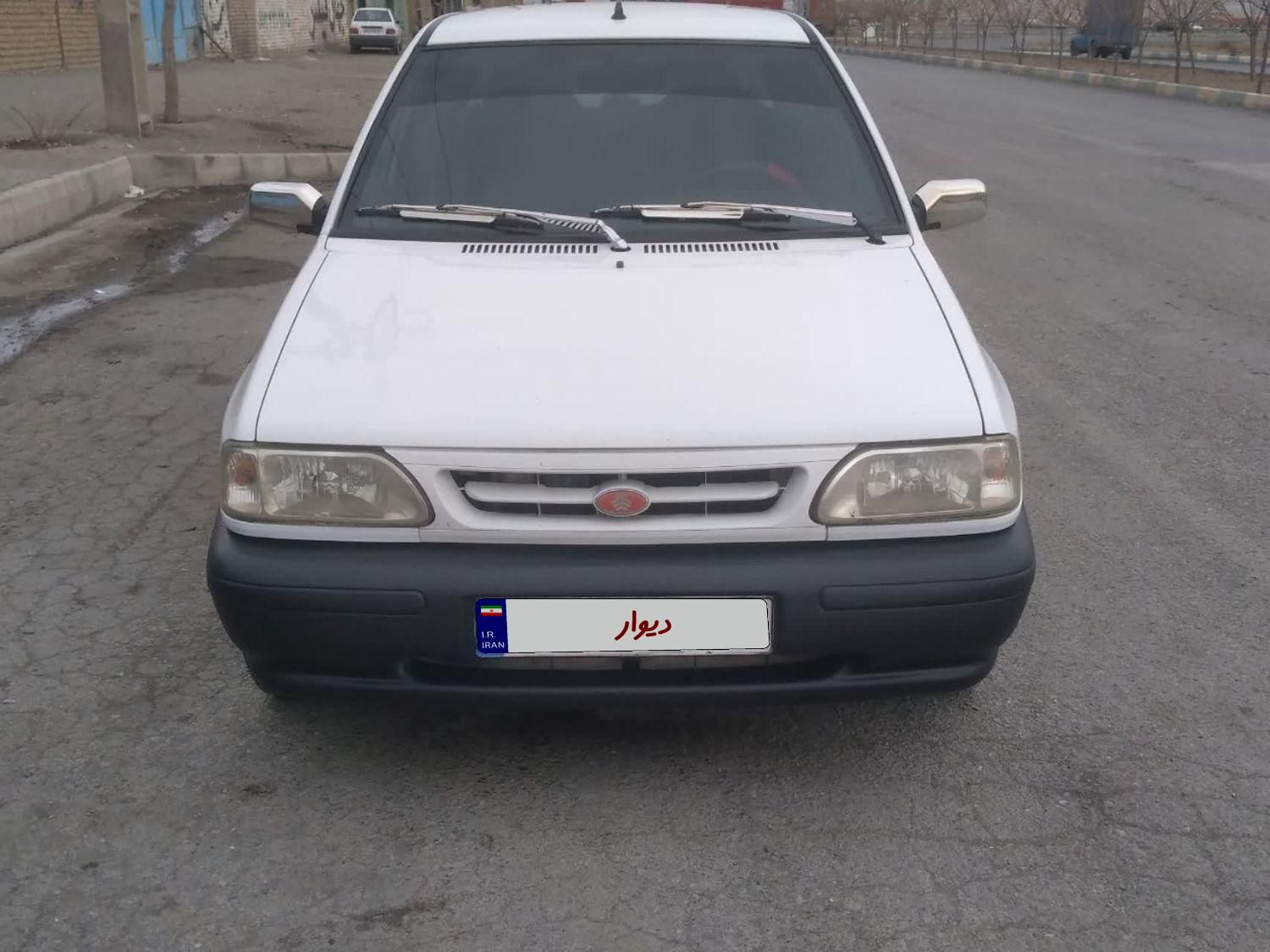 پراید 131 SE - 1397