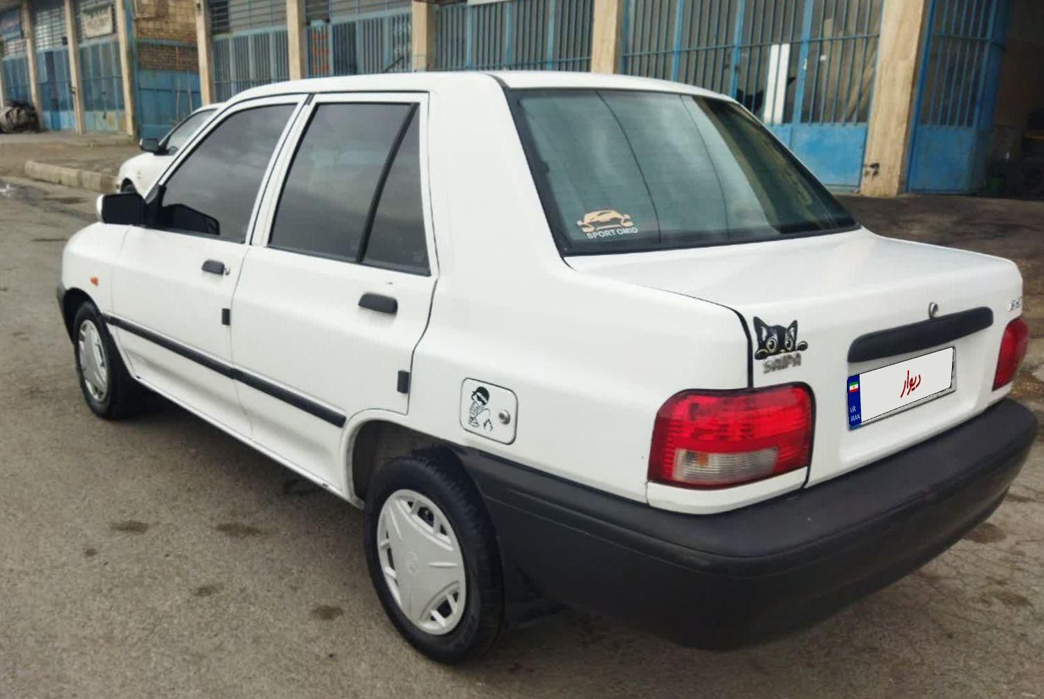 پراید 131 SE - 1397