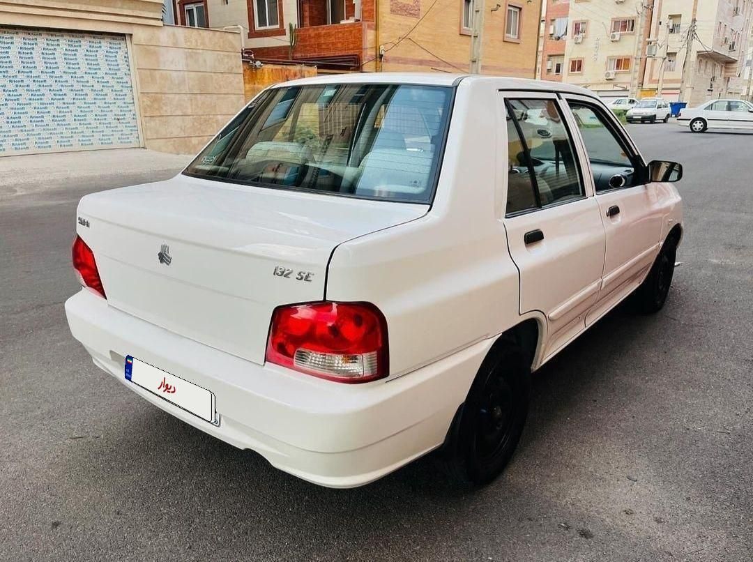 پراید 132 SE - 1394