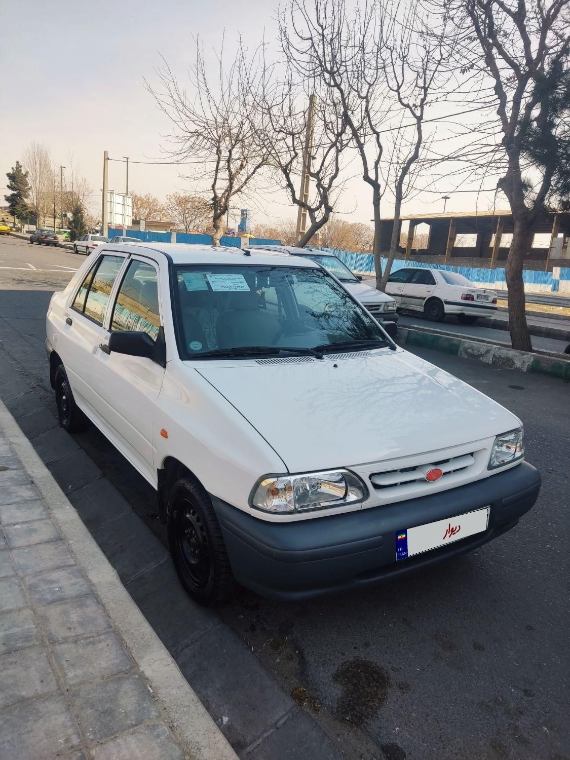 پراید 131 SE - 1399