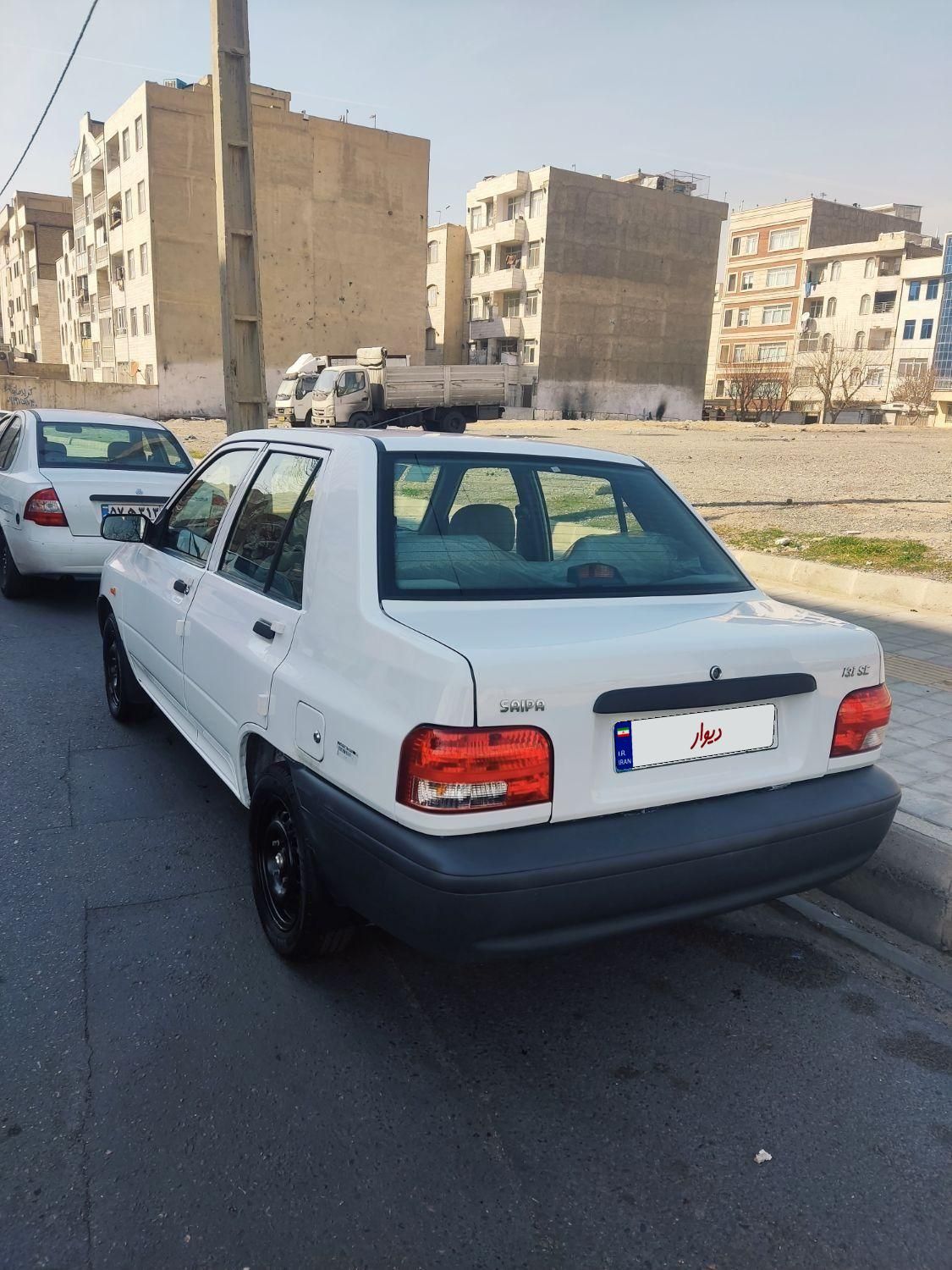 پراید 131 SE - 1399