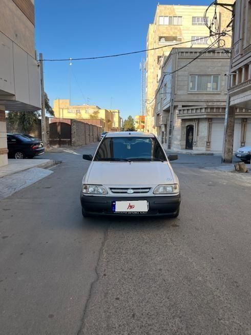 پراید 131 SE - 1395