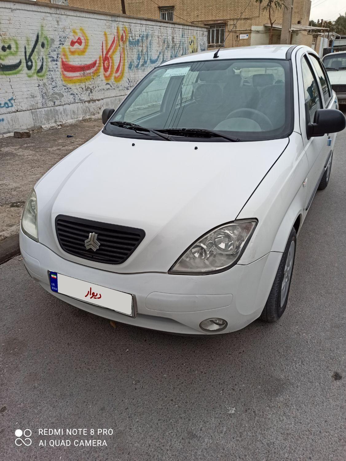 تیبا 2 EX - 1400