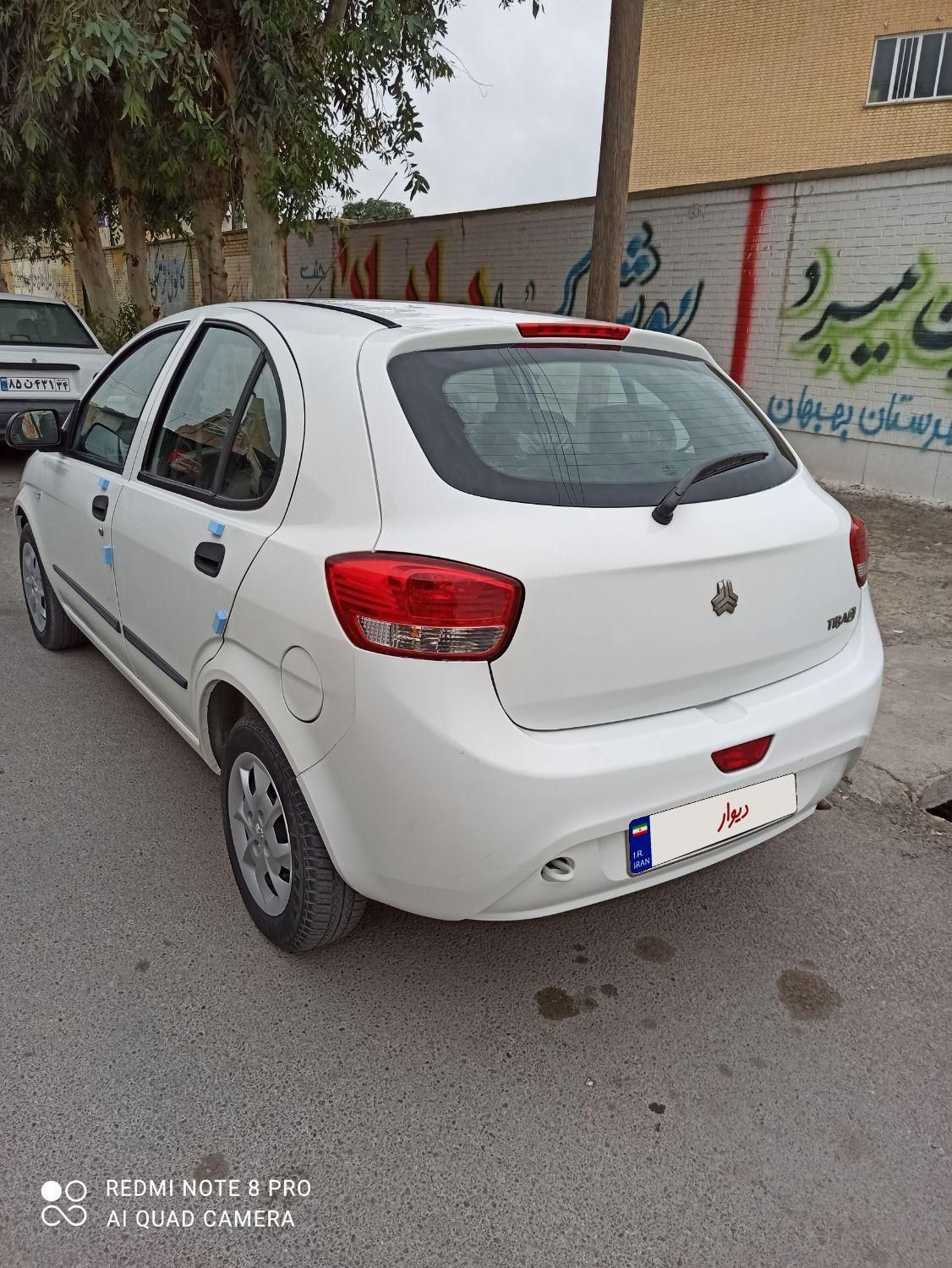 تیبا 2 EX - 1400