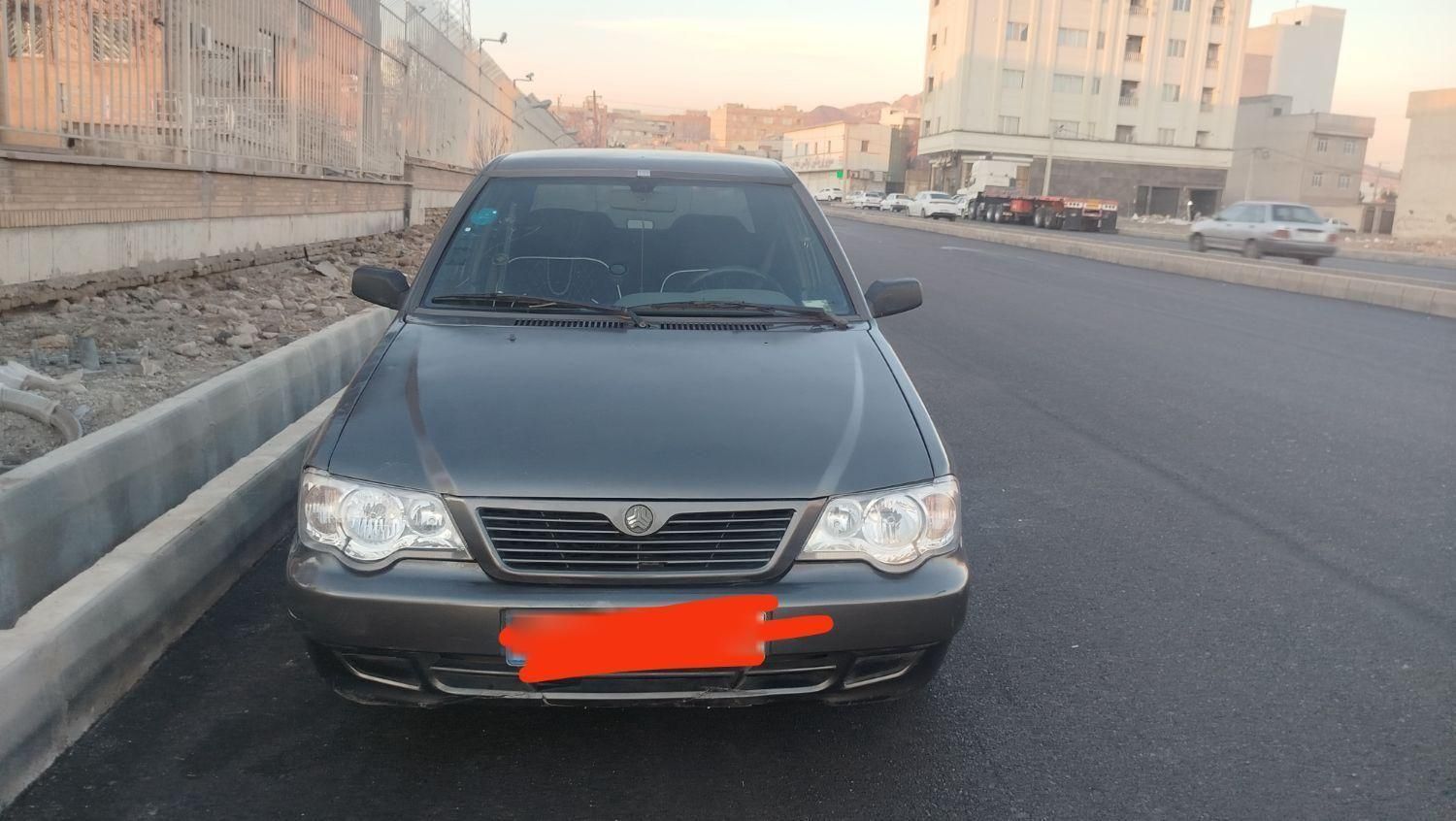 پراید 132 SX - 1391