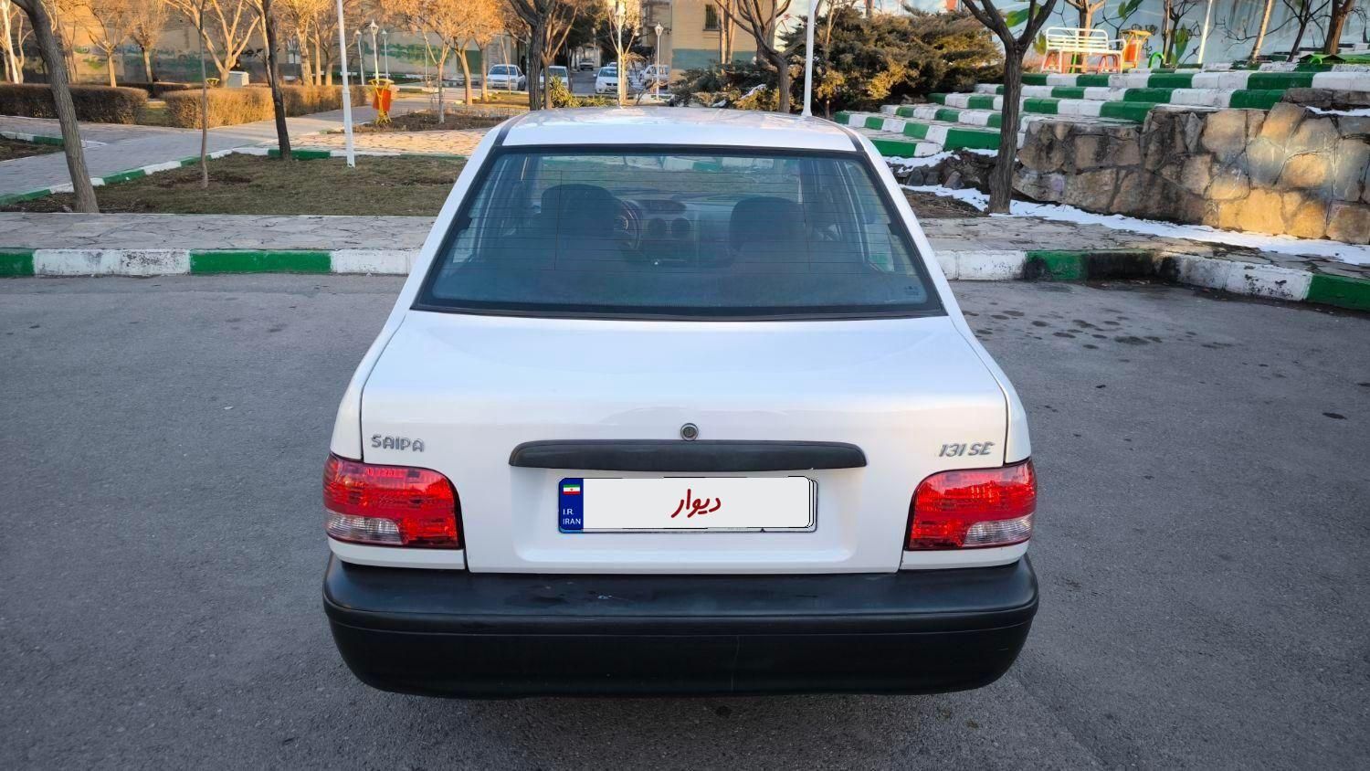 پراید 131 SE - 1394