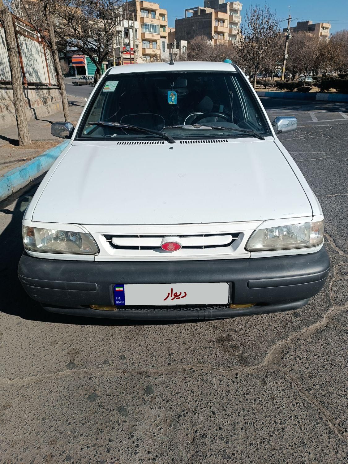 پراید 131 SE - 1395