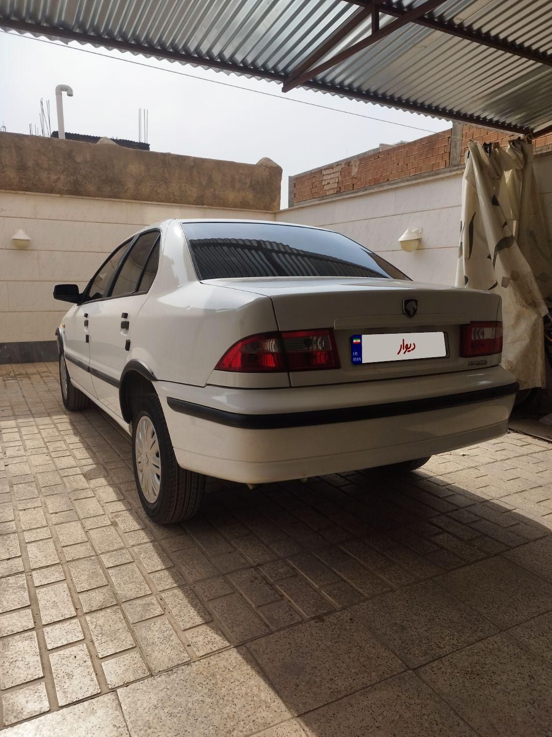 سمند LX XU7 - 1399