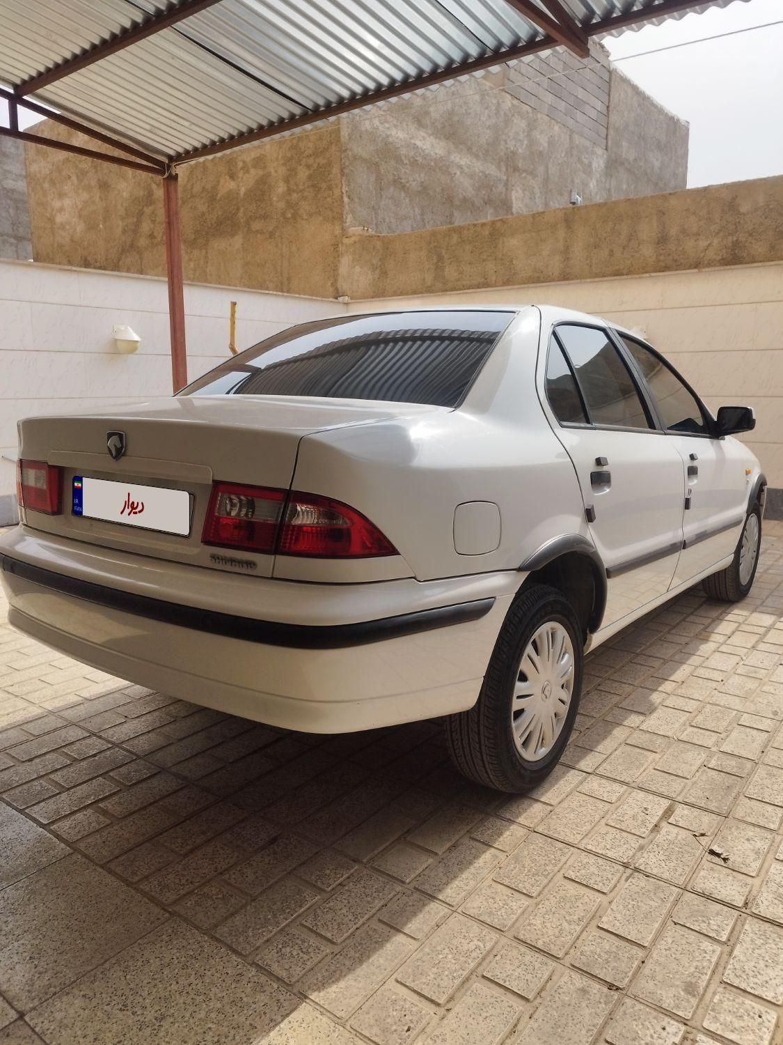 سمند LX XU7 - 1399