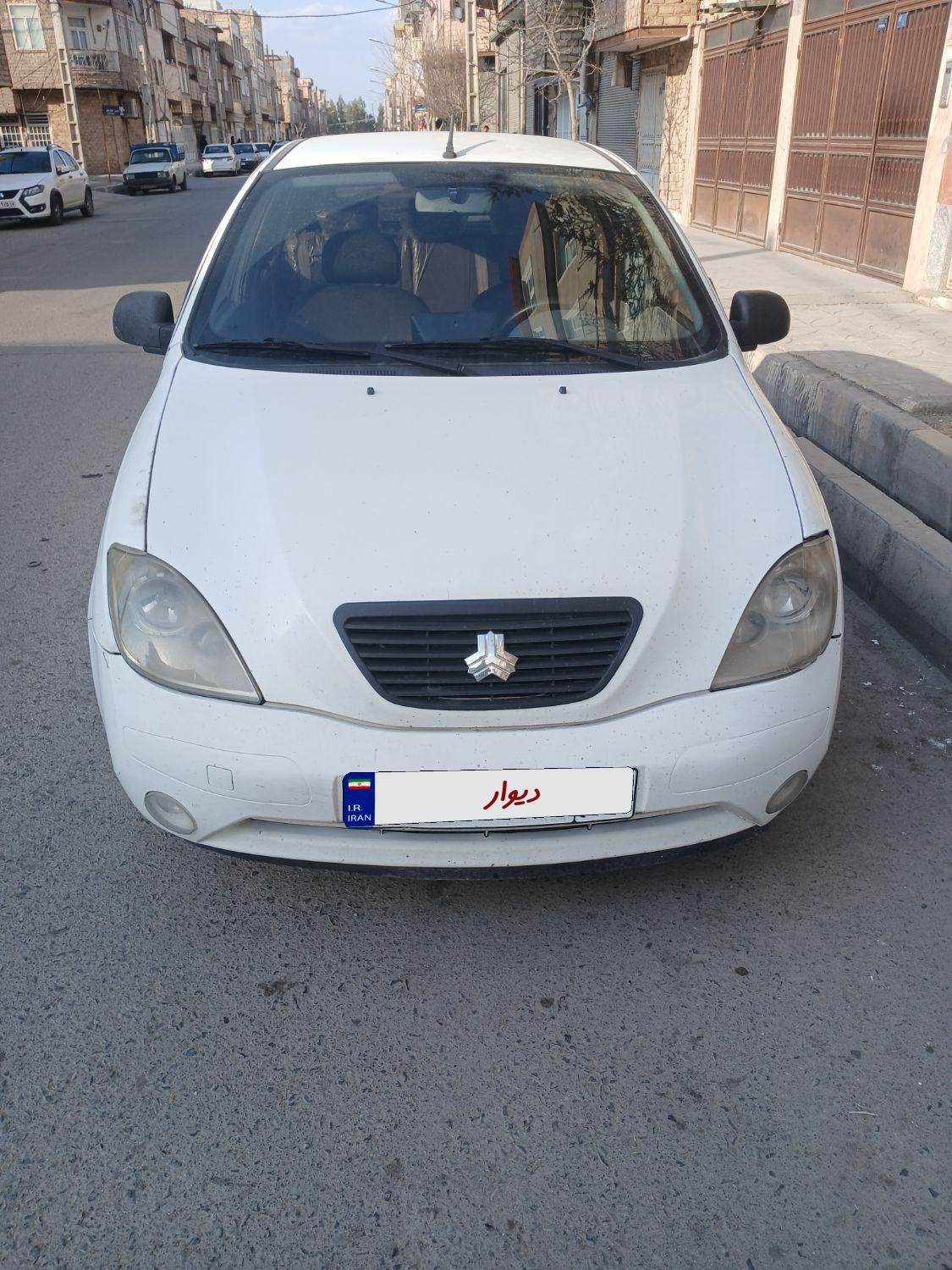 تیبا 2 SX - 1395