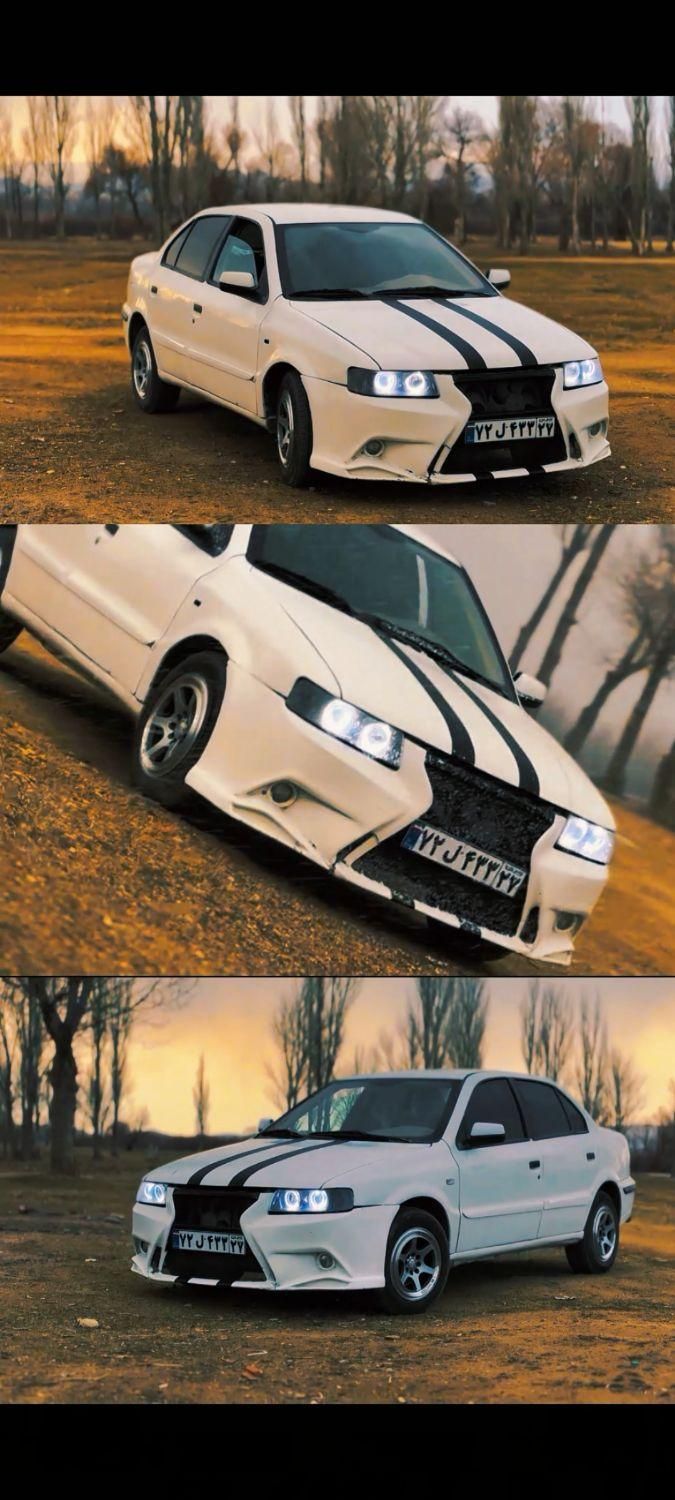 سمند LX XU7 - 1387