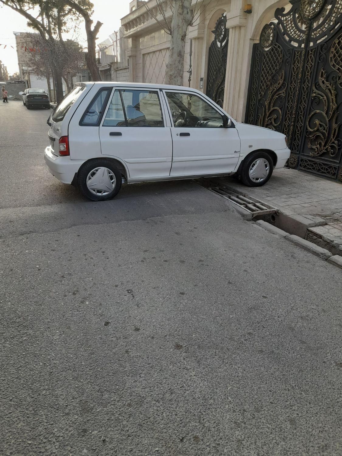 پراید 111 SE - 1395