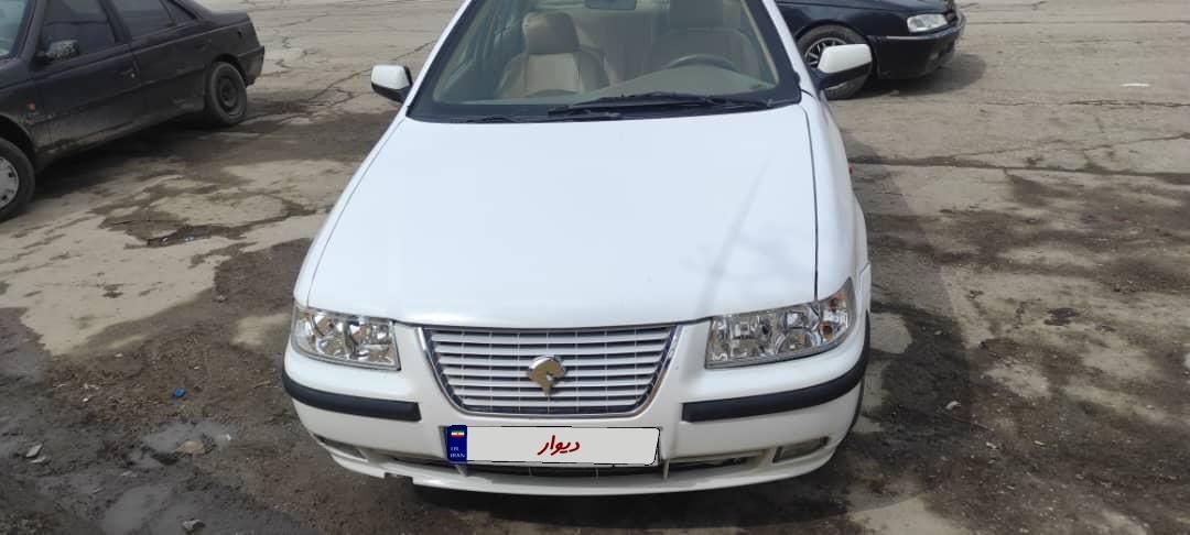 سمند LX XU7 - 1394