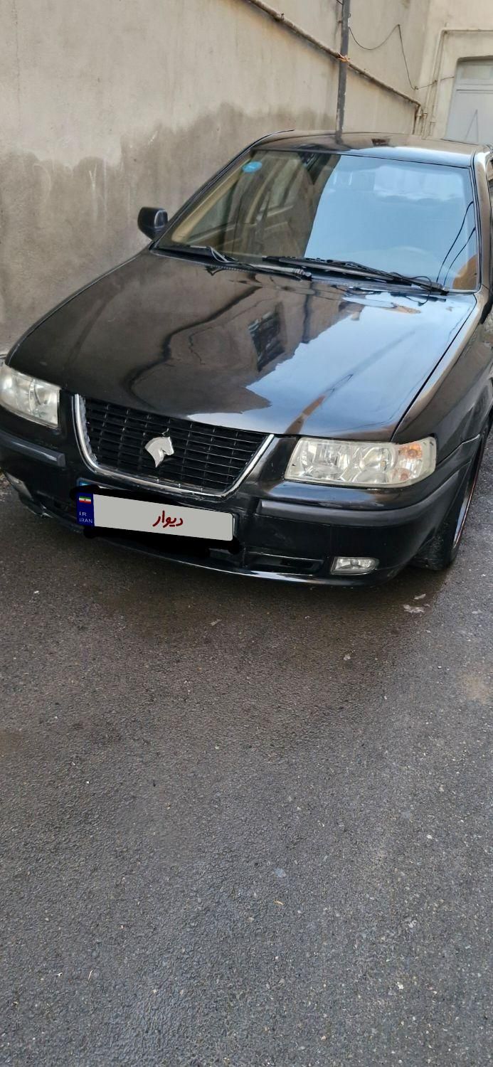 سمند LX XU7 - 1384