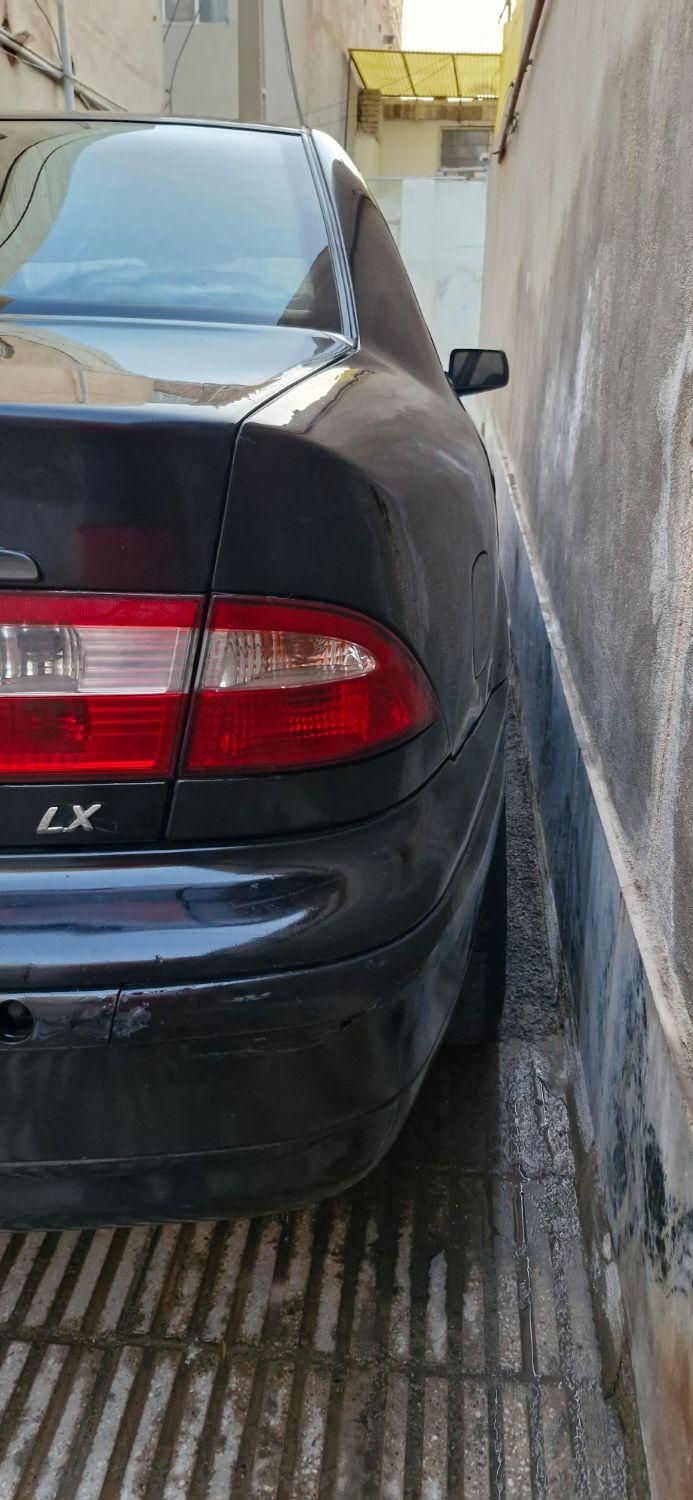 سمند LX XU7 - 1384