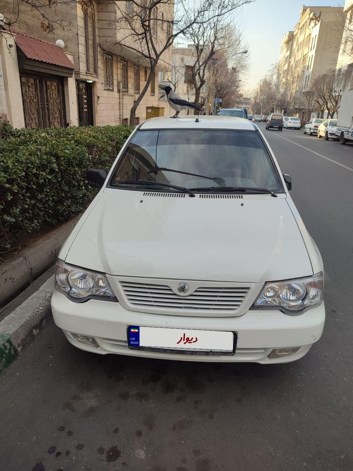 پراید 111 SE - 1397