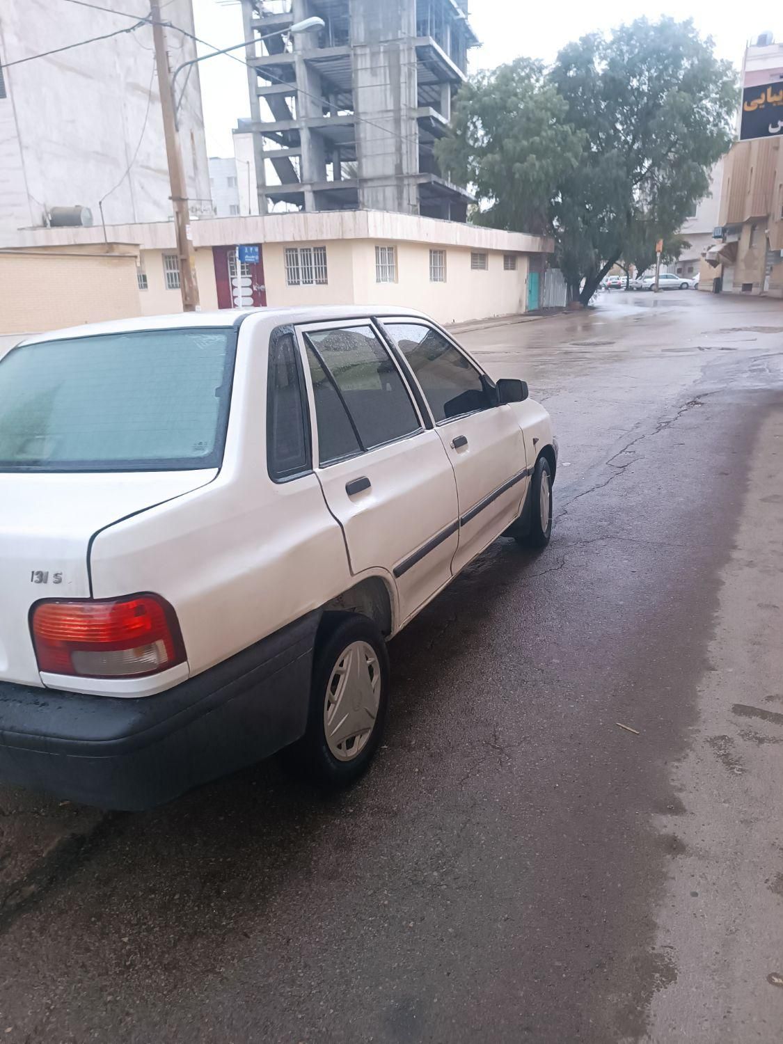 پراید 131 SX - 1390