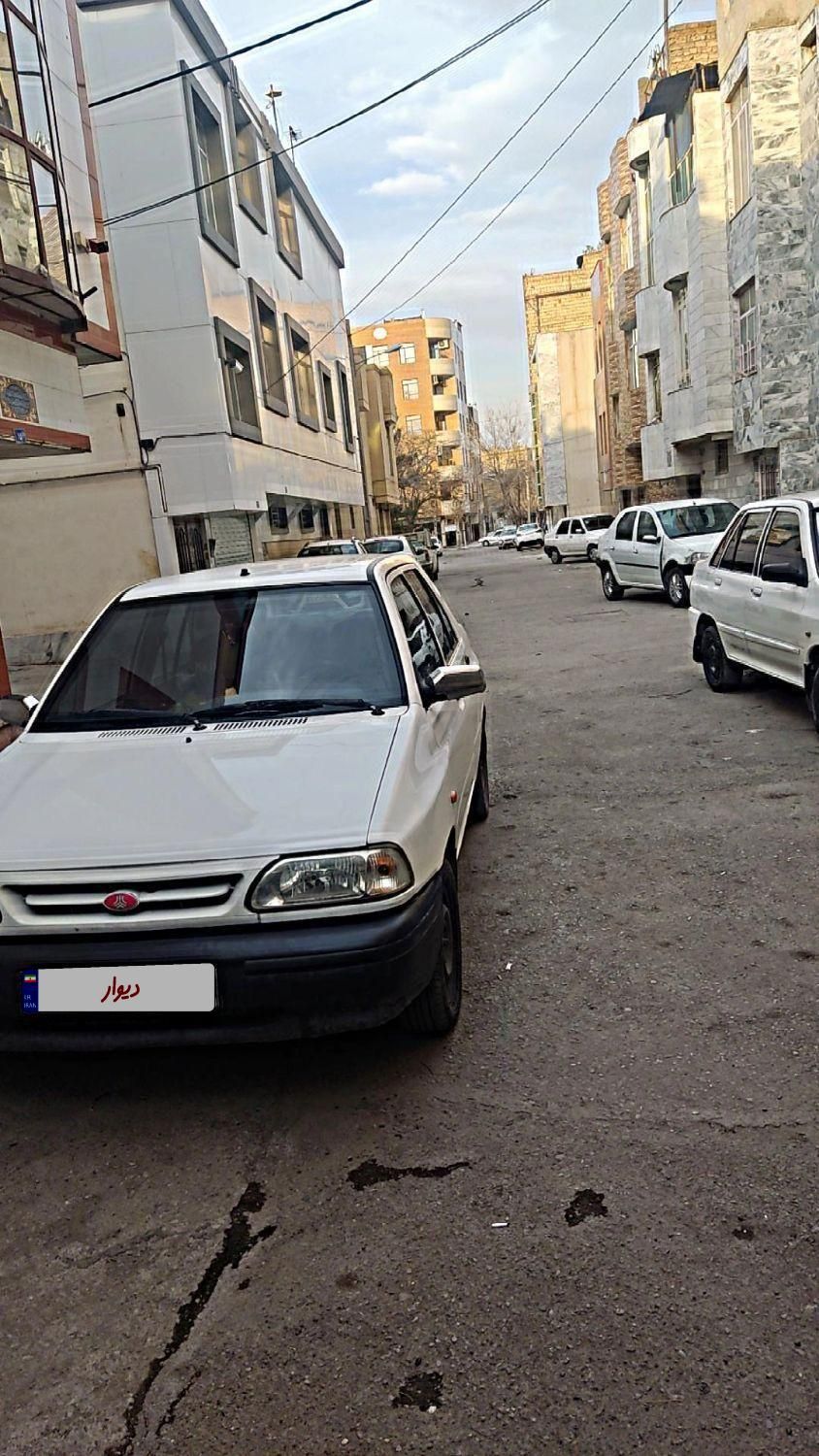 پراید 131 SE - 1398